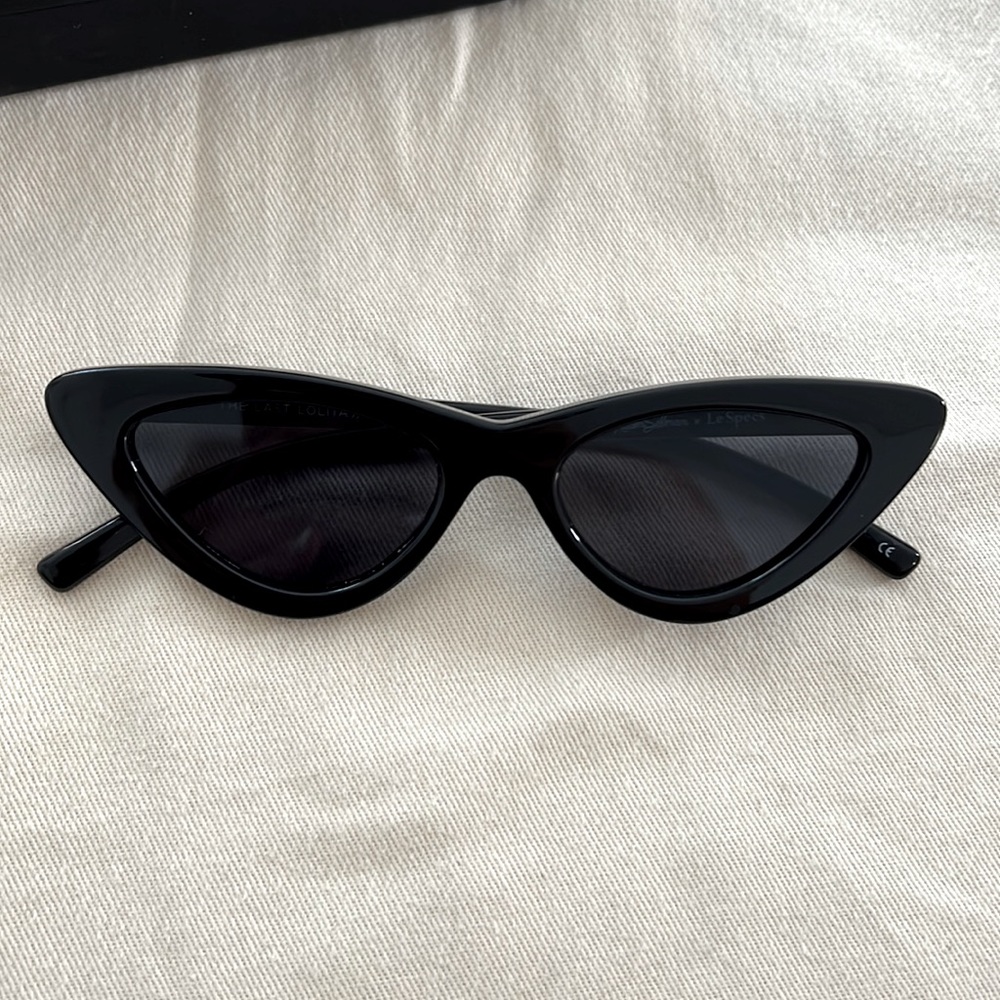 Adam Selenan x Le Specs sunglasses